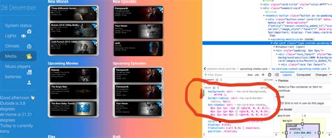 Note If you do not see the Resources menu, you will need to enable Advanced Mode in your User Profile. . Card mod height css